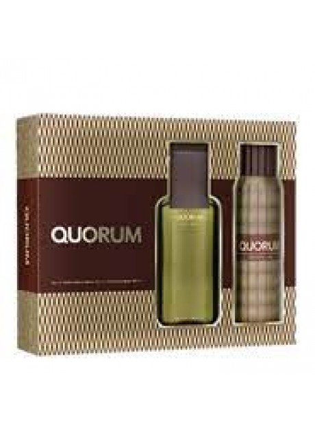 Quorum locion para best sale hombre