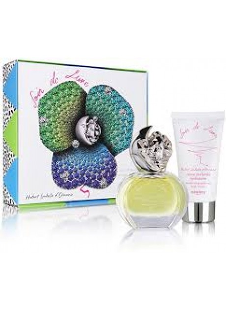 Cofre Sisley SOIR DE LUNE Woman edp 30 ml+Body Cream 50ml