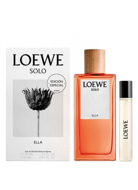Solo de loewe precio cheap