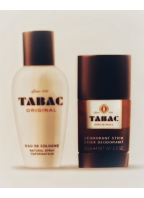 Cofre Tabac for Men edc Vapo 100 ml+ Deo Stick 75ml