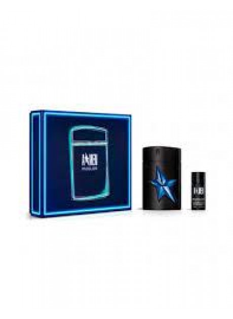 Cofre Thierry Mugler A*MEN edt 100 ml+Deo 20gr
