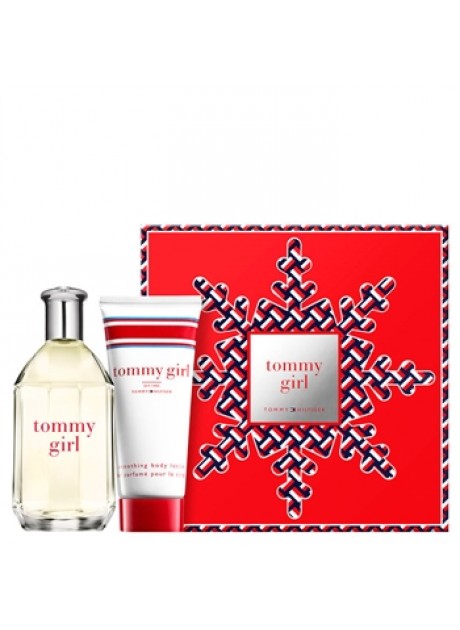 Comprar Cofre Tommy Hilfiger TOMMY GIRL edt 100 ml Body 100ml al