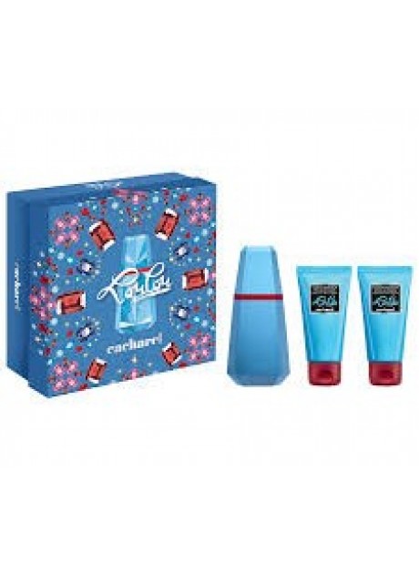 Cofre Cacharel LOU LOU Woman edp 50ml+ 2 Body Lotion 50ml