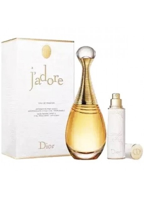 Cofre Dior J´ADORE Woman edp 100 ml+Mini edp 10ml  