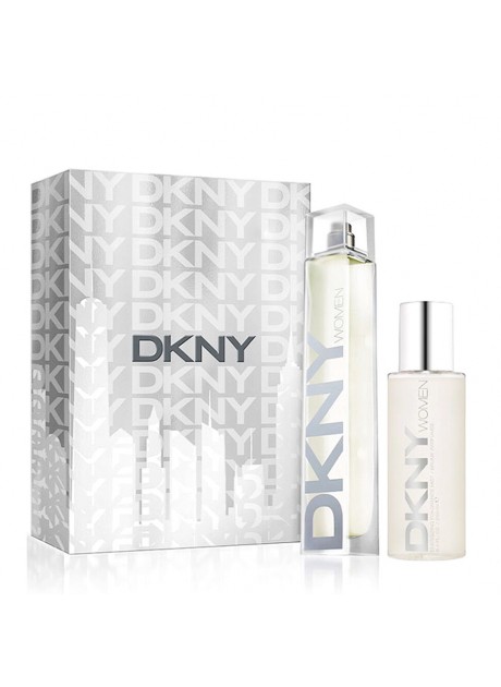 Cofre Donna Karan DKNY Woman edp 100 ml+Body Mist 250ml