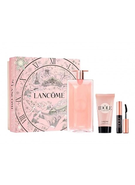 Cofre Lancôme IDÒLE Woman edp 50ml+Body 50ml+Mascara
