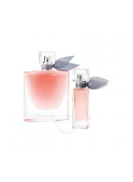 Cofre Lancôme LA VIE EST BELLE Woman edp 100ml+Mini edp 15ml