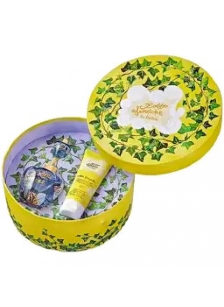 Cofre LOLITA LEMPICKA LE PARFUM Woman edp 100 ml+Body 75ml+Mini 5ml