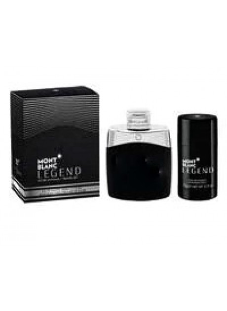 Cofre Montblanc LEGEND Homme edt 100ml+Deo Stick 75ml