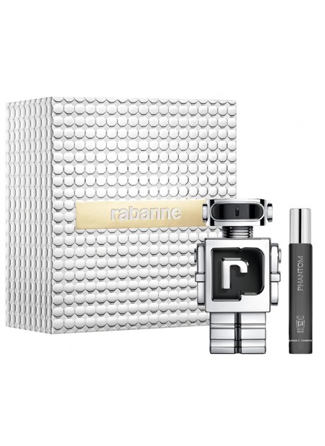 Cofre Paco Rabanne PHANTOM Men edt 100 ml+Mini 20ml