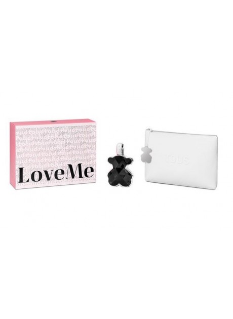 Cofre Tous LOVEME THE ONYX Woman edp 90ml+Neceser