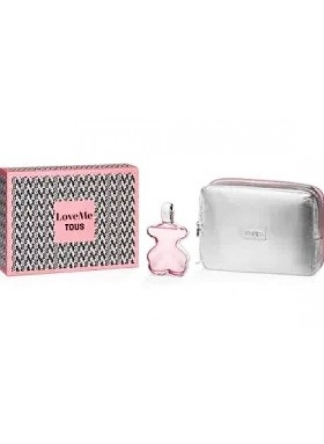 Cofre Tous LOVEME Woman edp 90ml+Neceser