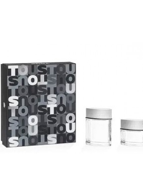 Cofre TOUS MAN edt 100 ml+Mini 50ml