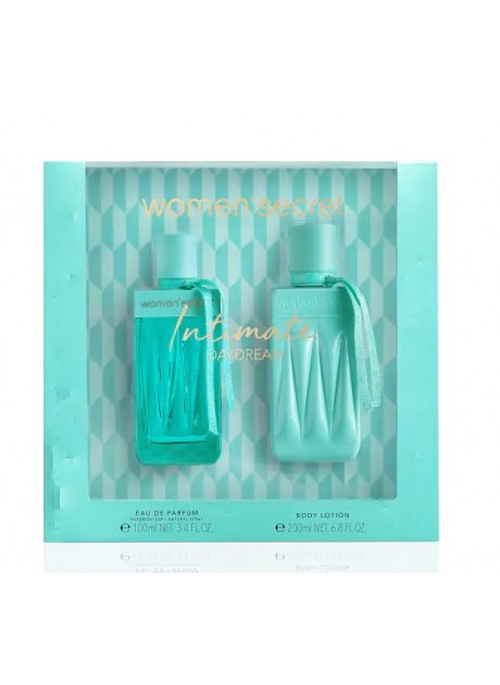 Cofre Women'Secret INTIMATE DAYDREAM Woman edp 100ml+Body 200ml