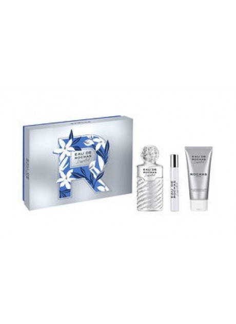Cofres Rochas L'ESSENTIEL Woman edp 100 ml+Body 100ml+Mini 20ml