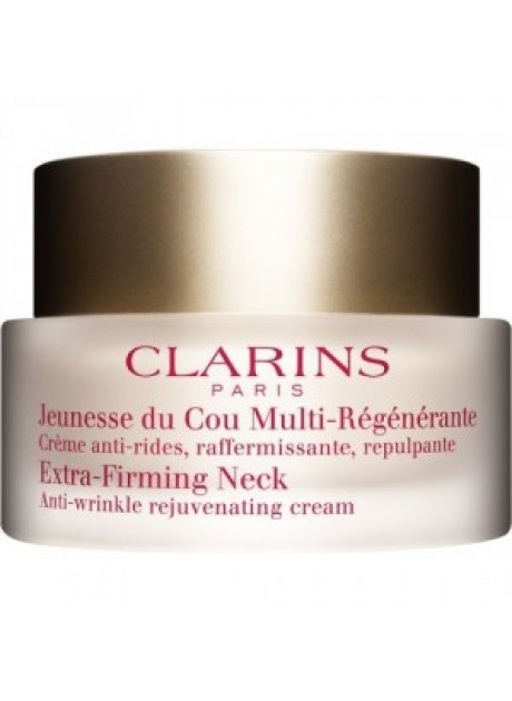 Clarins MULTI-REGENERANTE JEUNESSE DU COU 50ml