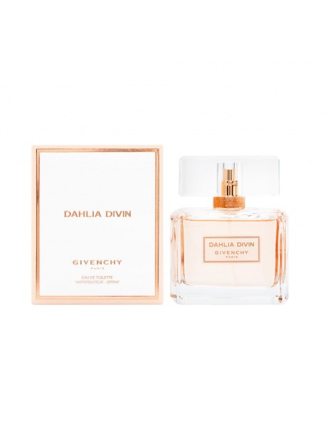 Givenchy DAHLIA DIVIN Woman edt 75 ml