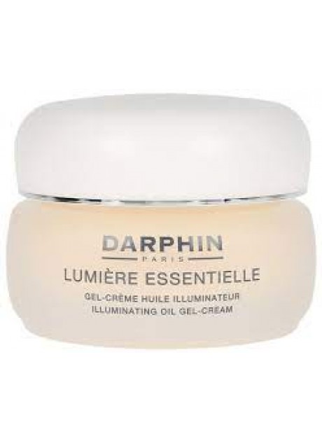 Darphin LUMIERE ESSENTIÈLLE Illuminating oil gel cream 50ml