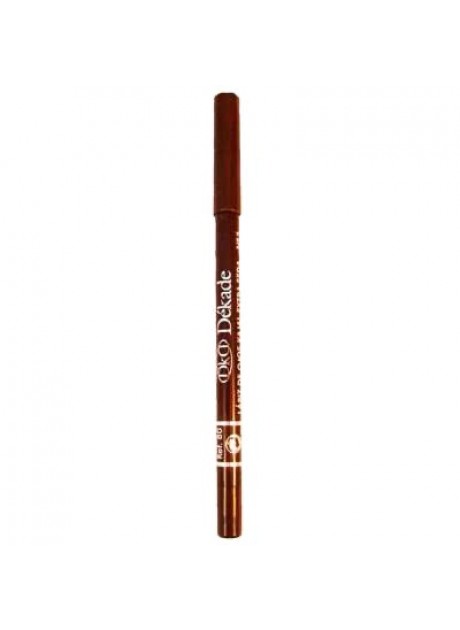 DEKADE Lápiz Ojos Kajal Extra Seda MARRON MOKA Nº 13