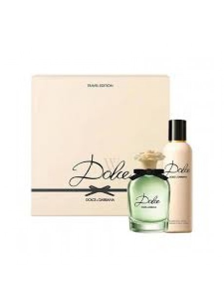 Cofre Dolce & Gabbana DOLCE Woman edp 75 ml+Body 100ml