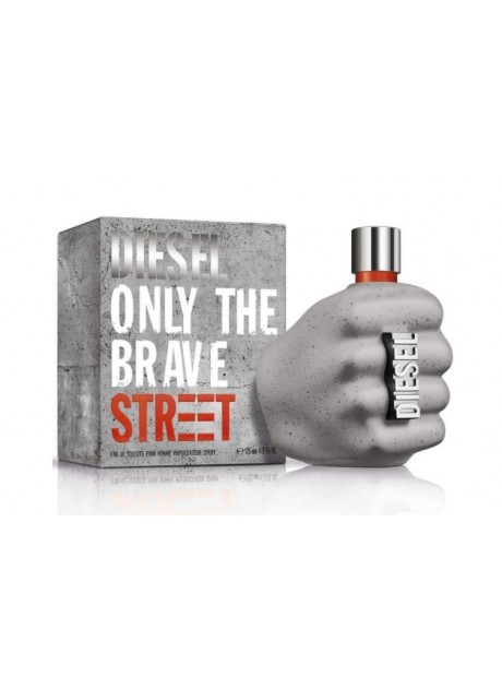 Diesel ONLY THE BRAVE STREET Men edt 125 ml