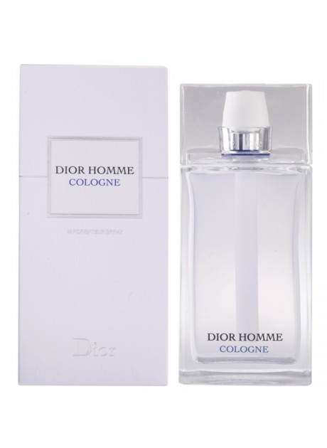 DIOR HOMME COLOGNE edc 125 ml