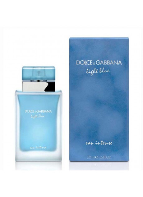Dolce & Gabbana LIGHT BLUE INTENSE Woman edp 50 ml