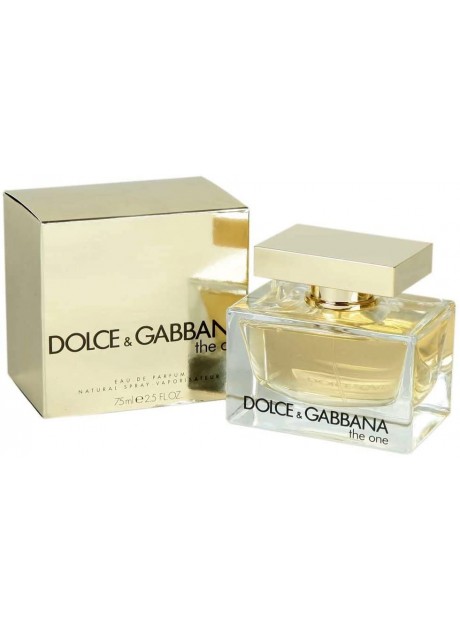 Dolce & Gabbana THE ONE Woman edp
