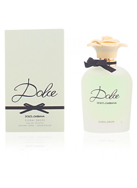 Dolce & Gabbana DOLCE FLORAL DROPS Woman edt 75 ml