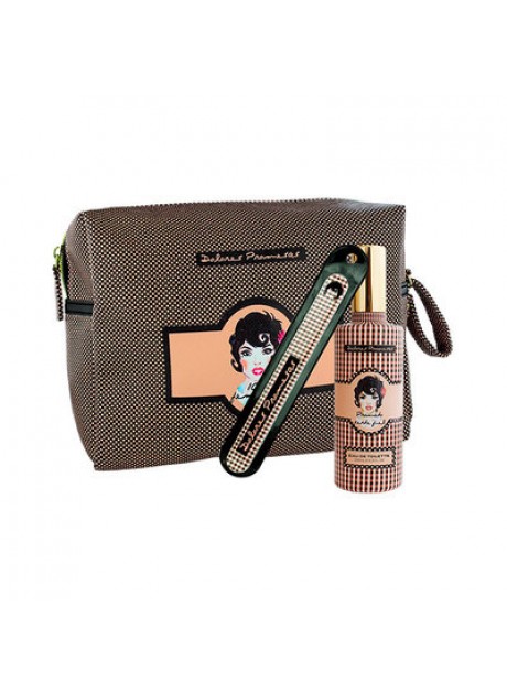 Cofre Dolores Promesas PROMETO SERTE FIEL Woman Eau de Toilette 125ml+Lima Uñas+Neceser