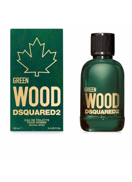 DSQUARED2 WOOD GREEN Men edt 100 ml