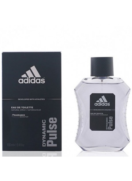 violación jugo radio Adidas DYNAMIC PULSE Men edt 100ml | Precio oferta 6,9 €