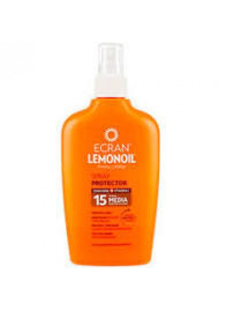 Ecran SUN LEMONOIL SPF15+ 200ml