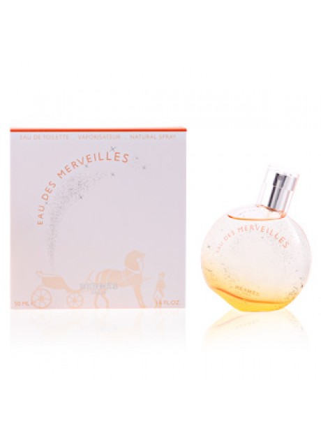Hermès EAU DES MERVEILLES Woman edt 100ml