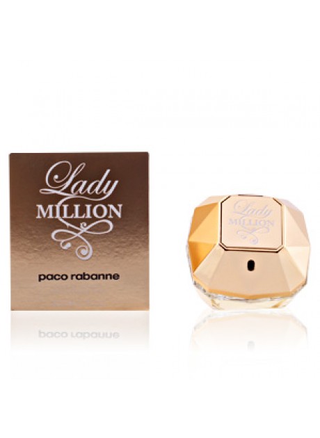 Paco Rabanne LADY MILLION edt 80 ml