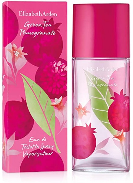 Elizabeth Arden GREEN TEA POMEGRANATE Woman edt 100 ml
