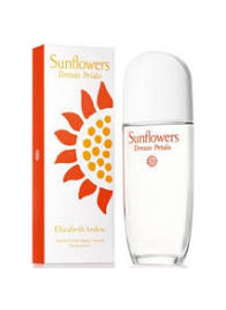 Elizabeth Arden SUNFLOWERS DREAM PETALS Woman edt 100 ml