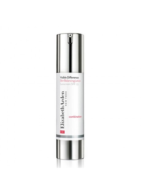 Elizabeth Arden VISIBLE DIFFERENCE Fluido Hidratante PN/PM  SPF15 49.5ml