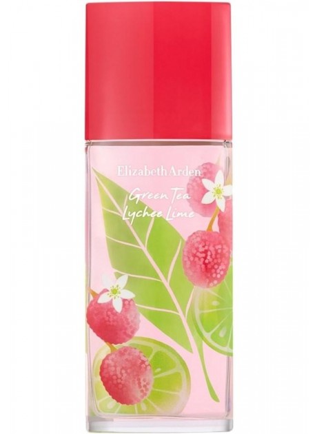 Elizabeth Arden GREEN TEA LYCHEE LIME Woman edt 100 ml
