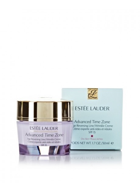 Estée Lauder ADVANCED TIME ZONE Crema P.Secas Spf15 50 ml					