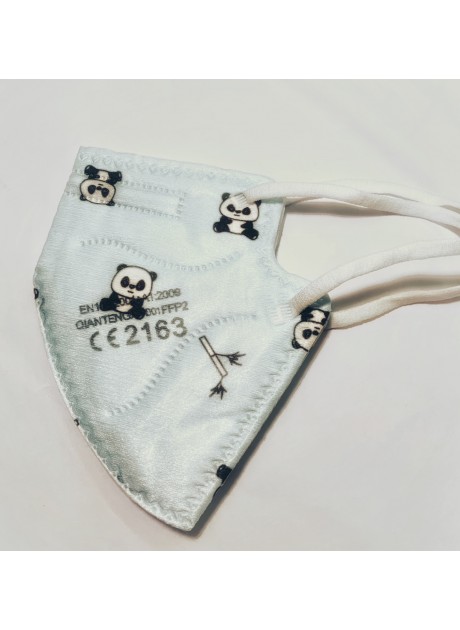 MASCARILLA FFP2 INFANTIL HOMOLOGADA 1 ud