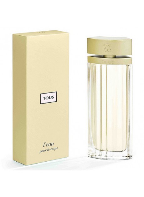 Comprar Tous L EAU POUR LE CORPS Bruma Corporal Mujer 90 ml al mejor precio