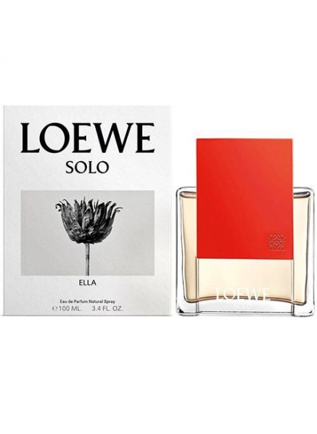 Solo loewe mujer 2025 opiniones