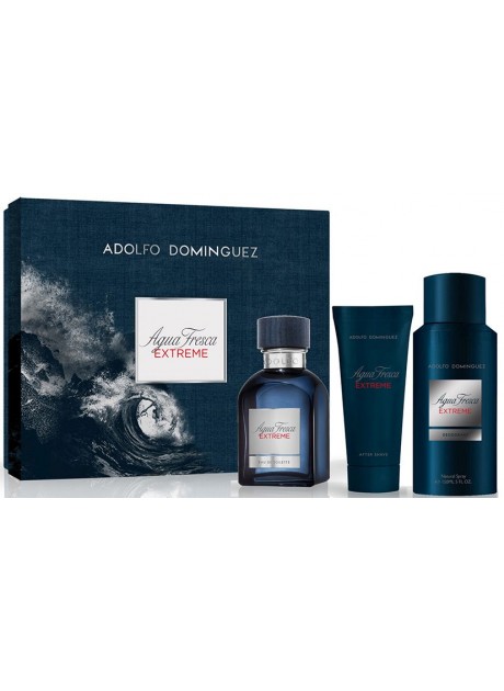 Agua fresca extreme adolfo dominguez 2025 hombre