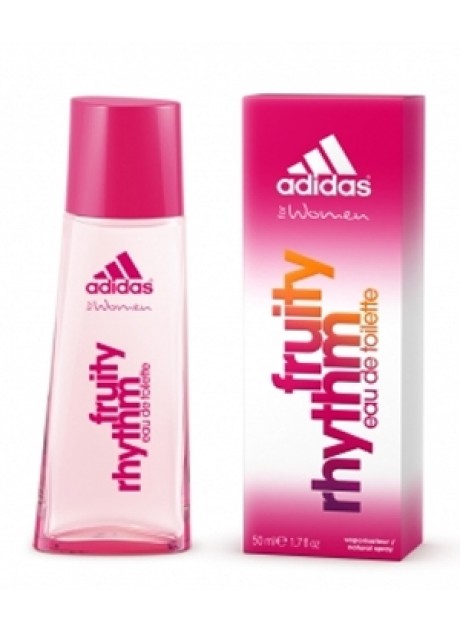 Adidas FRUITY RHYTHM Woman edt 75ml