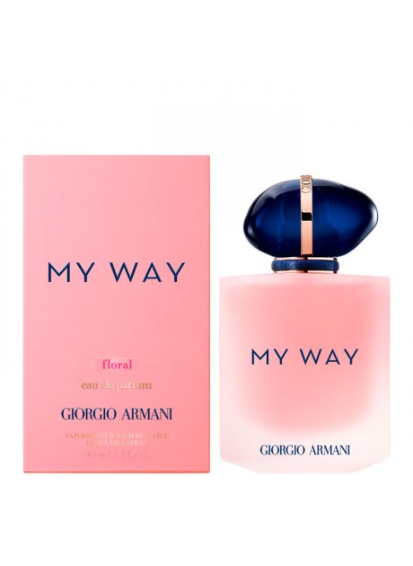 Giorgio Armani MY WAY FLORAL Woman edp 90ml