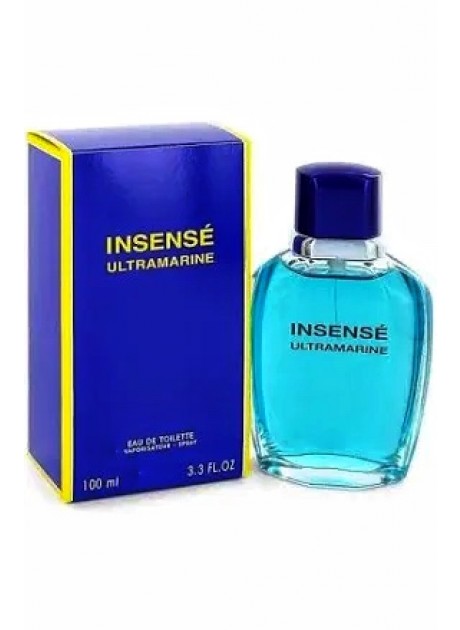 Givenchy INSENSÉ ULTRAMARINE Men edt 100 ml