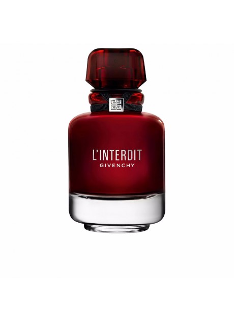 Givenchy L'INTERDIT ROUGE Woman edp 80ml