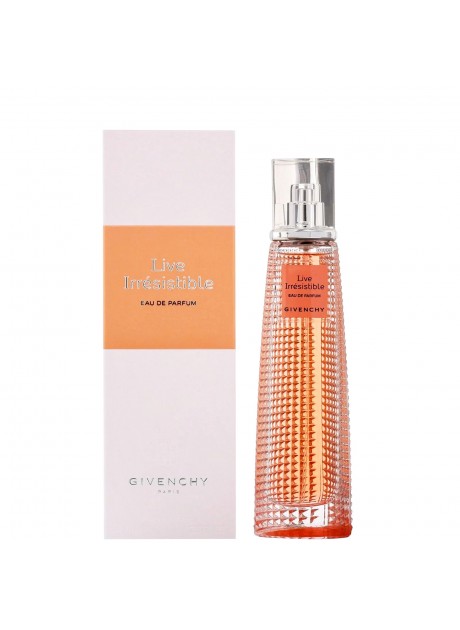 Givenchy LIVE IRRESISTIBLE Woman edp 75 ml