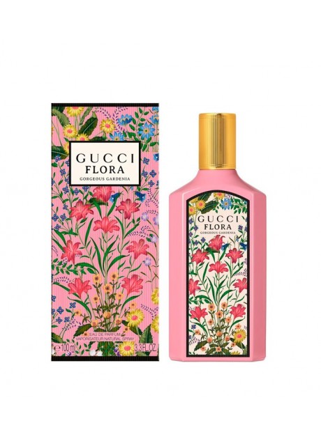 Gucci FLORA GORGEOUS GARDENIA Woman edp 100ml